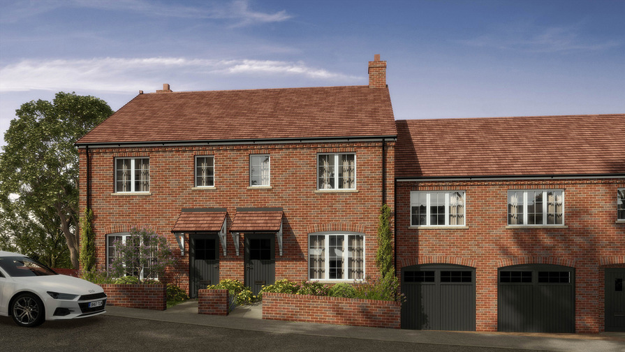 Burghfield Common, Berkshire RG7 