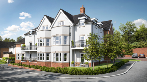 2 bedroom apartment for sale