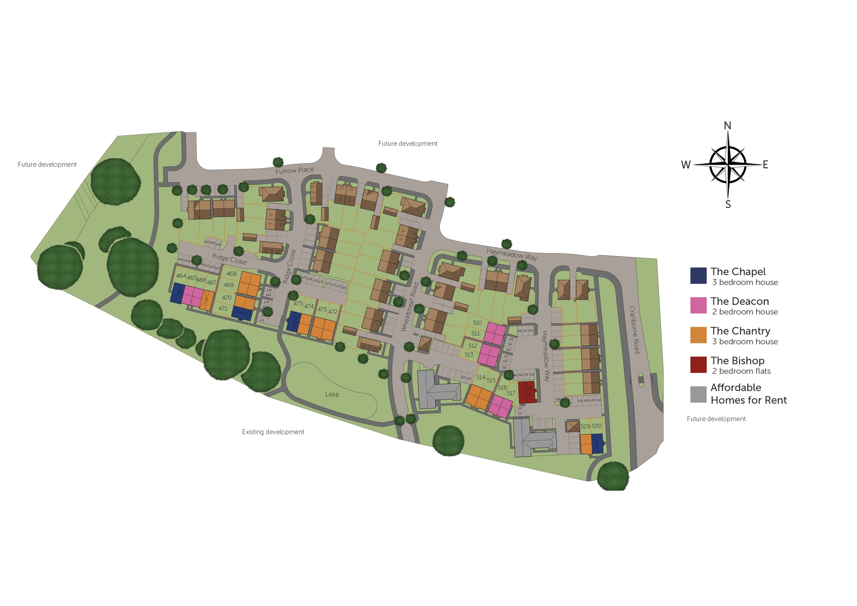 {{Home Plot 514Plot 514 Home} for £380,000 with 3 bedrooms3 bedroom