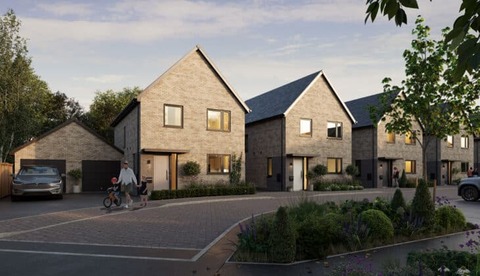 3 bedroom detached house for sale