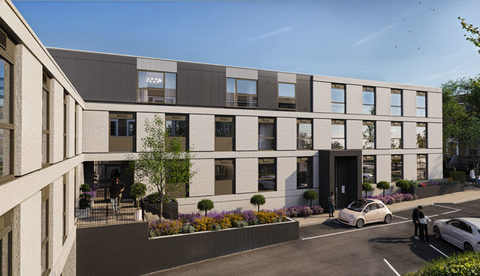 2 bedroom apartment for sale