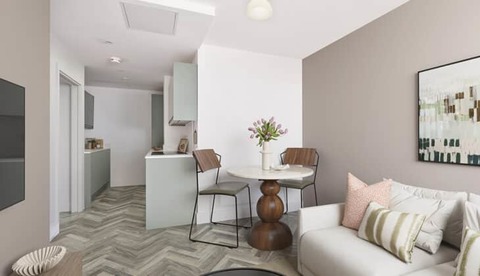 1 bedroom apartment for sale