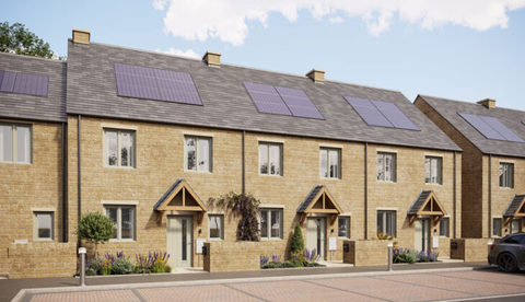 4 bedroom terraced house for sale