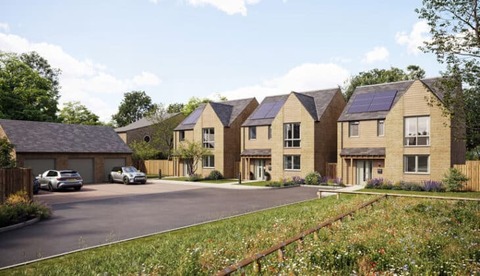 4 bedroom detached house for sale
