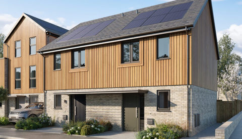 2 bedroom detached house for sale