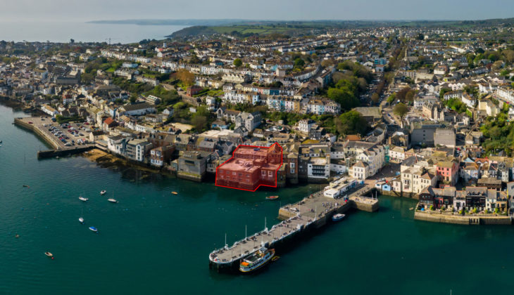 Falmouth, Cornwall TR11
