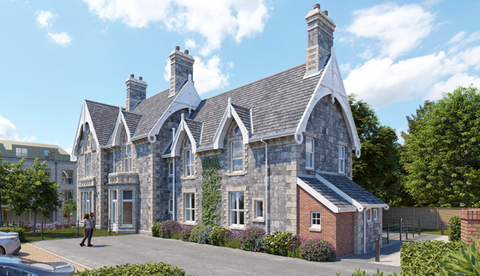 2 bedroom apartment for sale