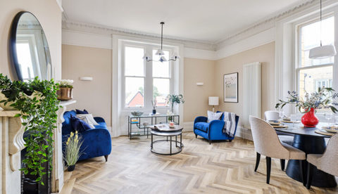 2 bedroom apartment for sale