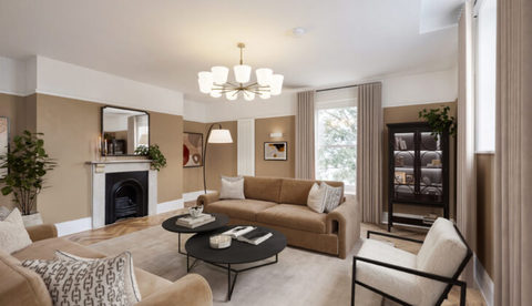 3 bedroom apartment for sale