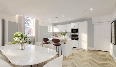 3 bedroom apartment for sale