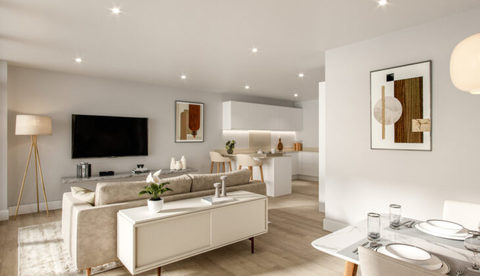 3 bedroom apartment for sale