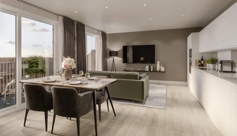 1 bedroom apartment for sale