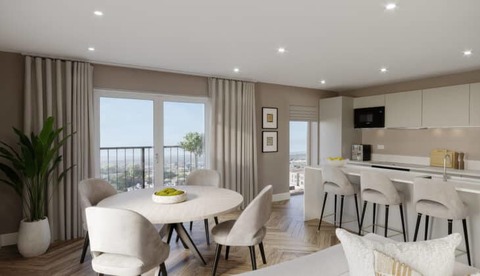 2 bedroom apartment for sale