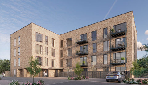 2 bedroom apartment for sale