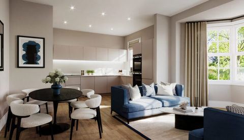1 bedroom apartment for sale