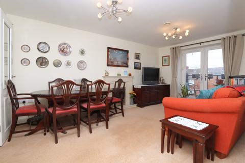 2 bedroom retirement home for sale