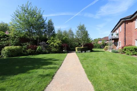 2 bedroom retirement home for sale