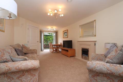 2 bedroom retirement home for sale