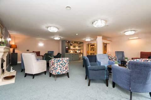 2 bedroom retirement home for sale
