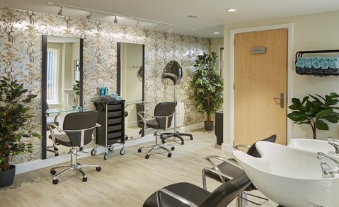 Studio retirement home for sale