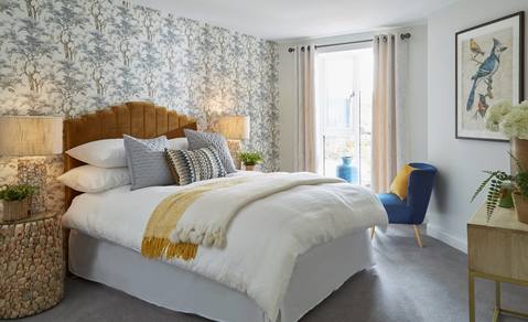 Studio retirement home for sale