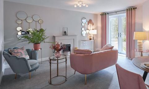 Studio retirement home for sale