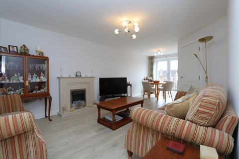 2 bedroom retirement home for sale