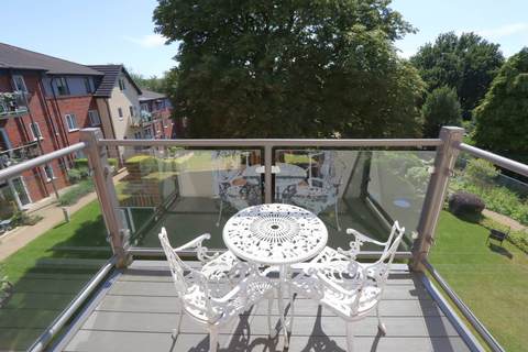 2 bedroom retirement home for sale