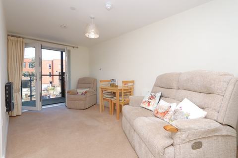 1 bedroom retirement home for sale