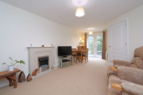 1 bedroom retirement home for sale