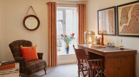 3 bedroom retirement home for sale
