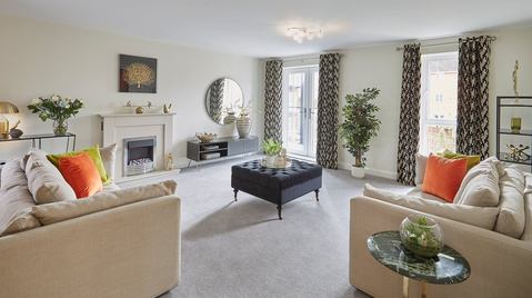 3 bedroom retirement home for sale