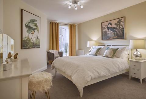 1 bedroom retirement home for sale