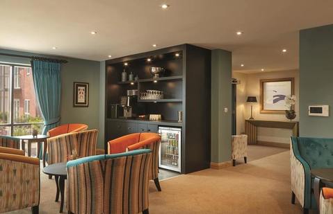 2 bedroom retirement home for sale