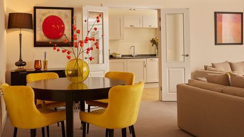 2 bedroom retirement home for sale