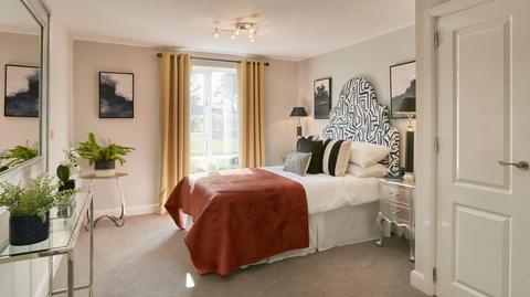 2 bedroom retirement home for sale