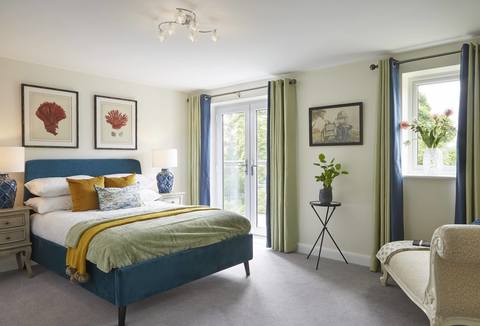 2 bedroom retirement home for sale