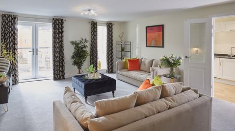 2 bedroom retirement home for sale