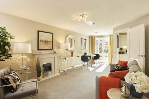2 bedroom retirement home for sale