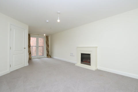 2 bedroom retirement home for sale