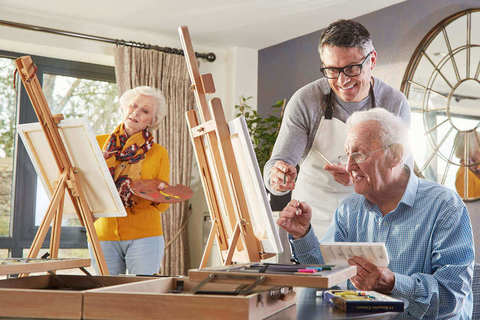 2 bedroom retirement home for sale