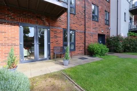1 bedroom retirement home for sale