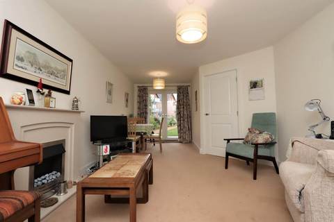 2 bedroom retirement home for sale