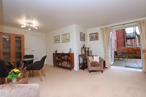 2 bedroom retirement home for sale