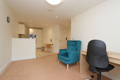 1 bedroom retirement home for sale