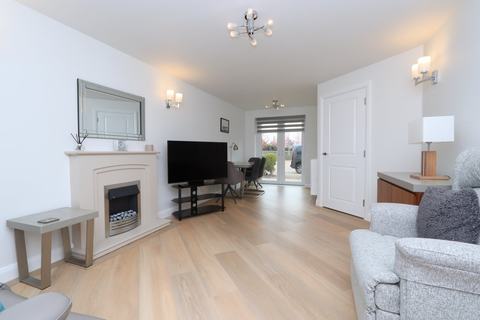 2 bedroom retirement home for sale