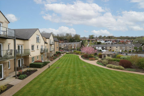 1 bedroom retirement home for sale