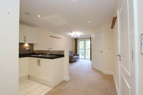 1 bedroom retirement home for sale