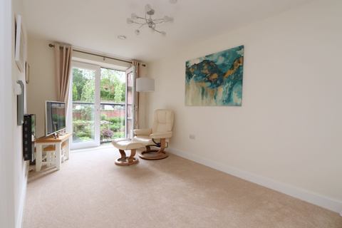 1 bedroom retirement home for sale