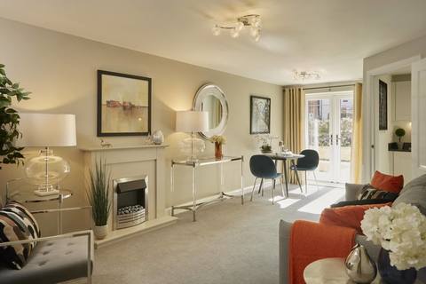 Studio retirement home for sale